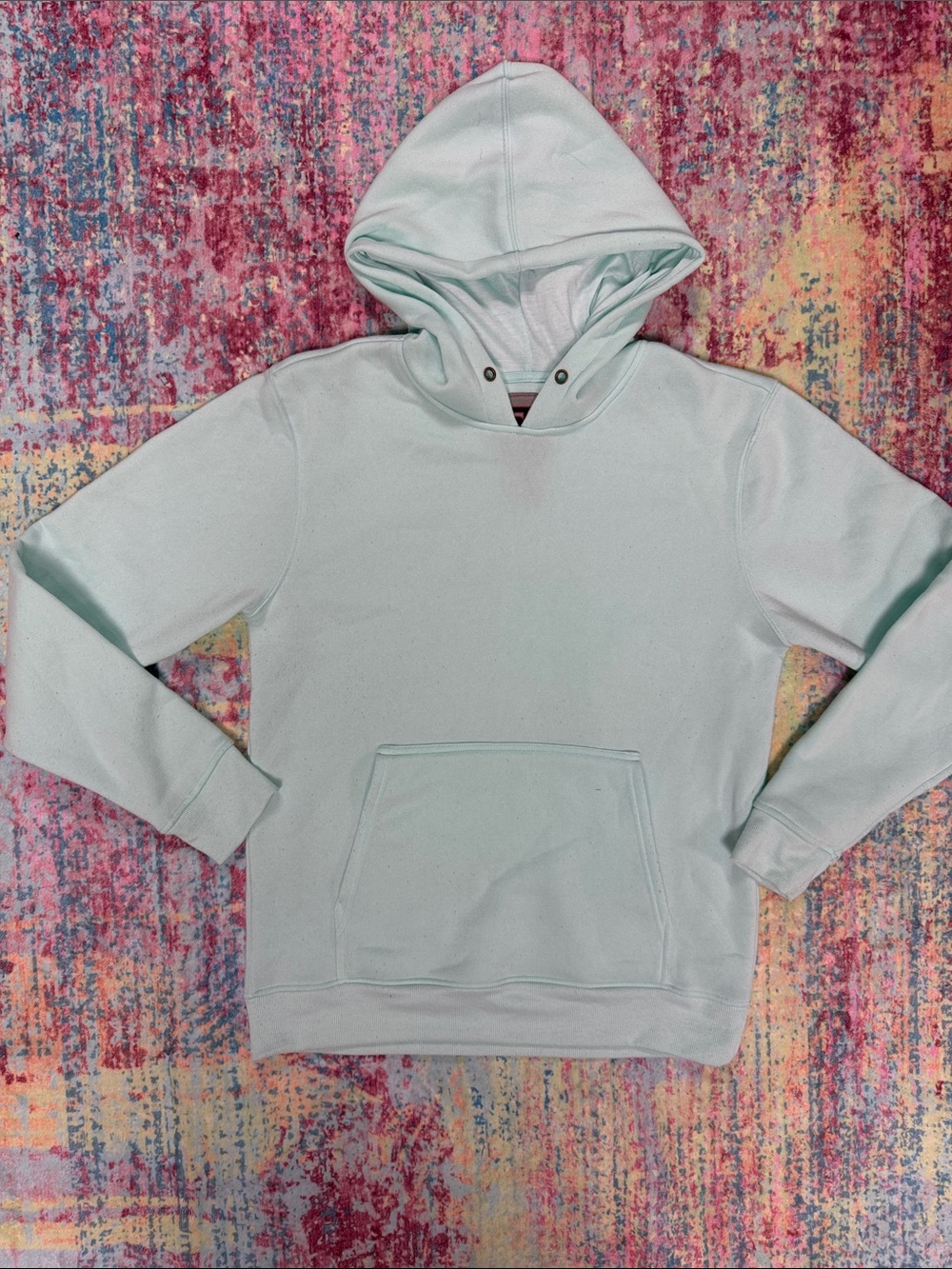 🇺🇸Light Mint Pullover Hoodie Sweatshirt - Women's